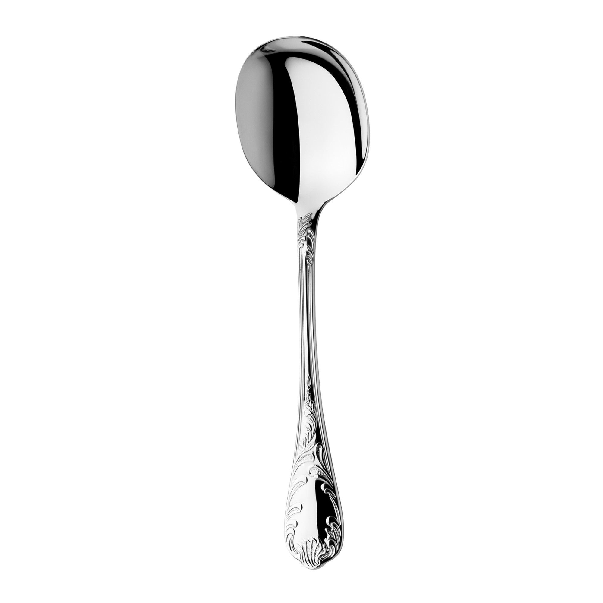 Lyžica predkladacia - Rokoko