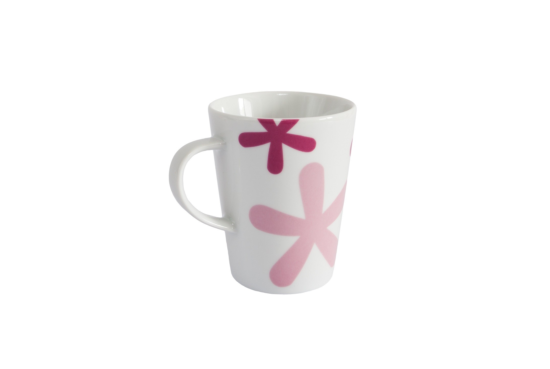 Hrnček 260 ml, Floweret VIOLET