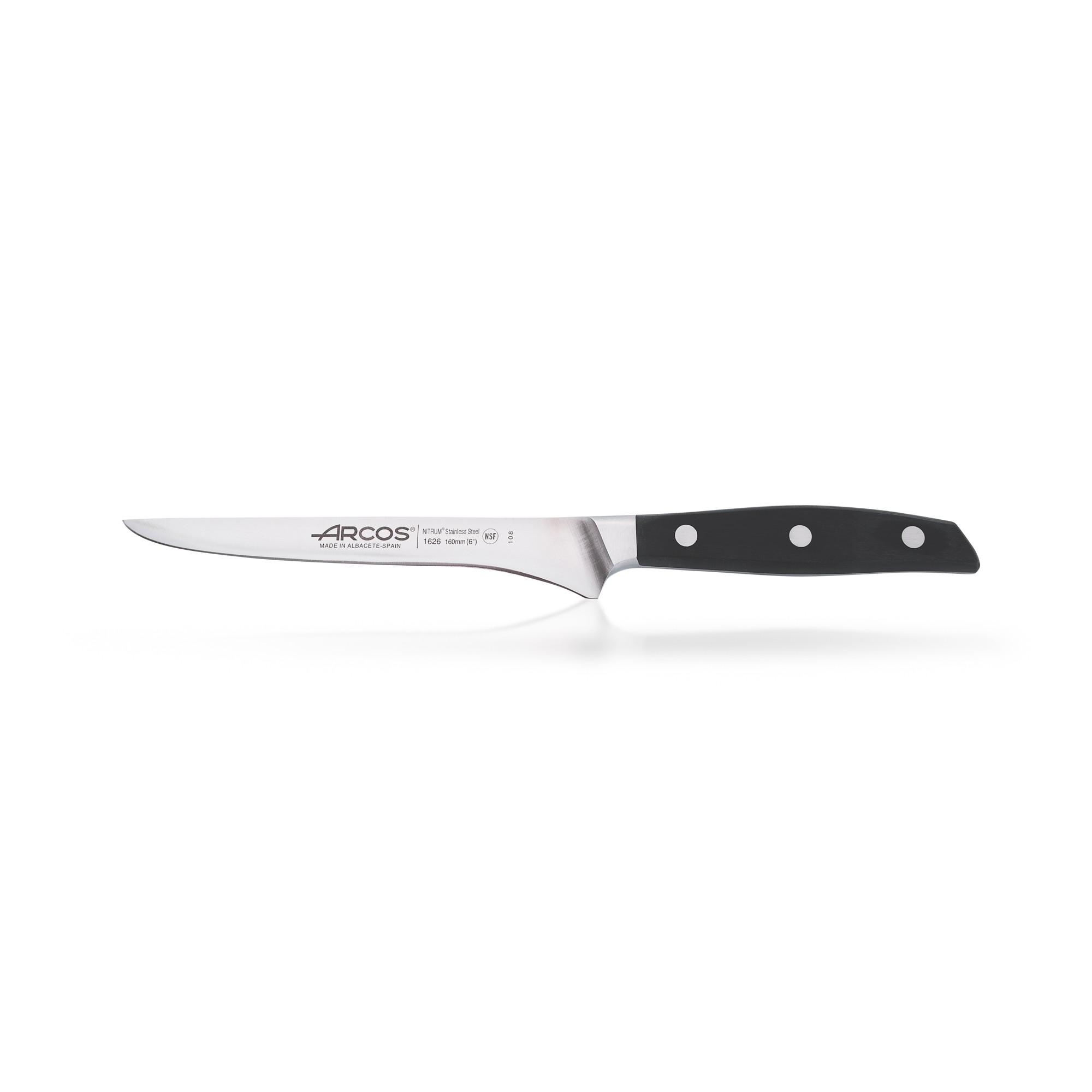 Boning knife 16 cm Arcos Manhattan
