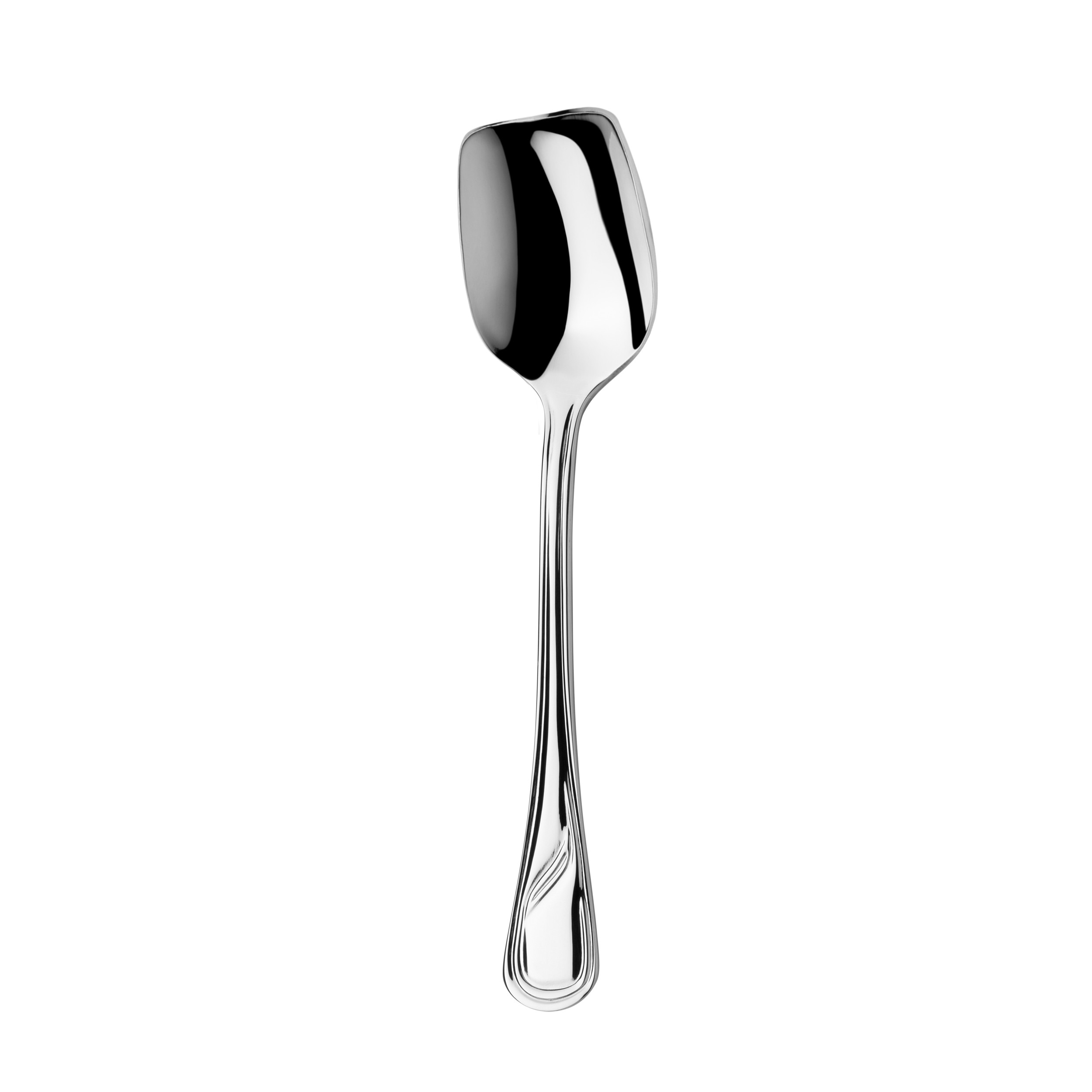 Spoon for ice cream and sugar - Carina