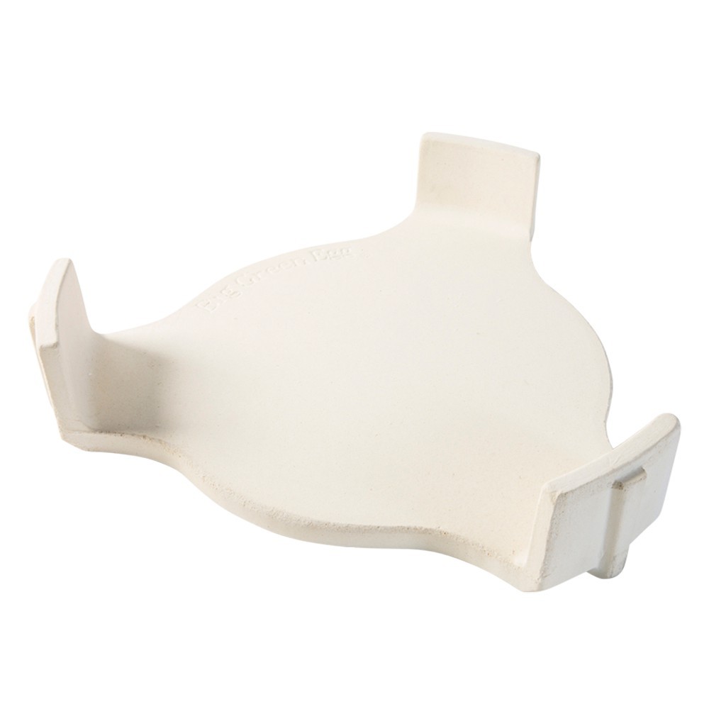 Big Green Egg konvEGGtor na nepriame varenie pre gril L