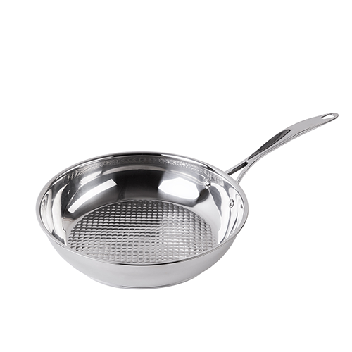 Stainless Steel Pans