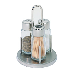 Solničky, koreničky a dochucovadlá