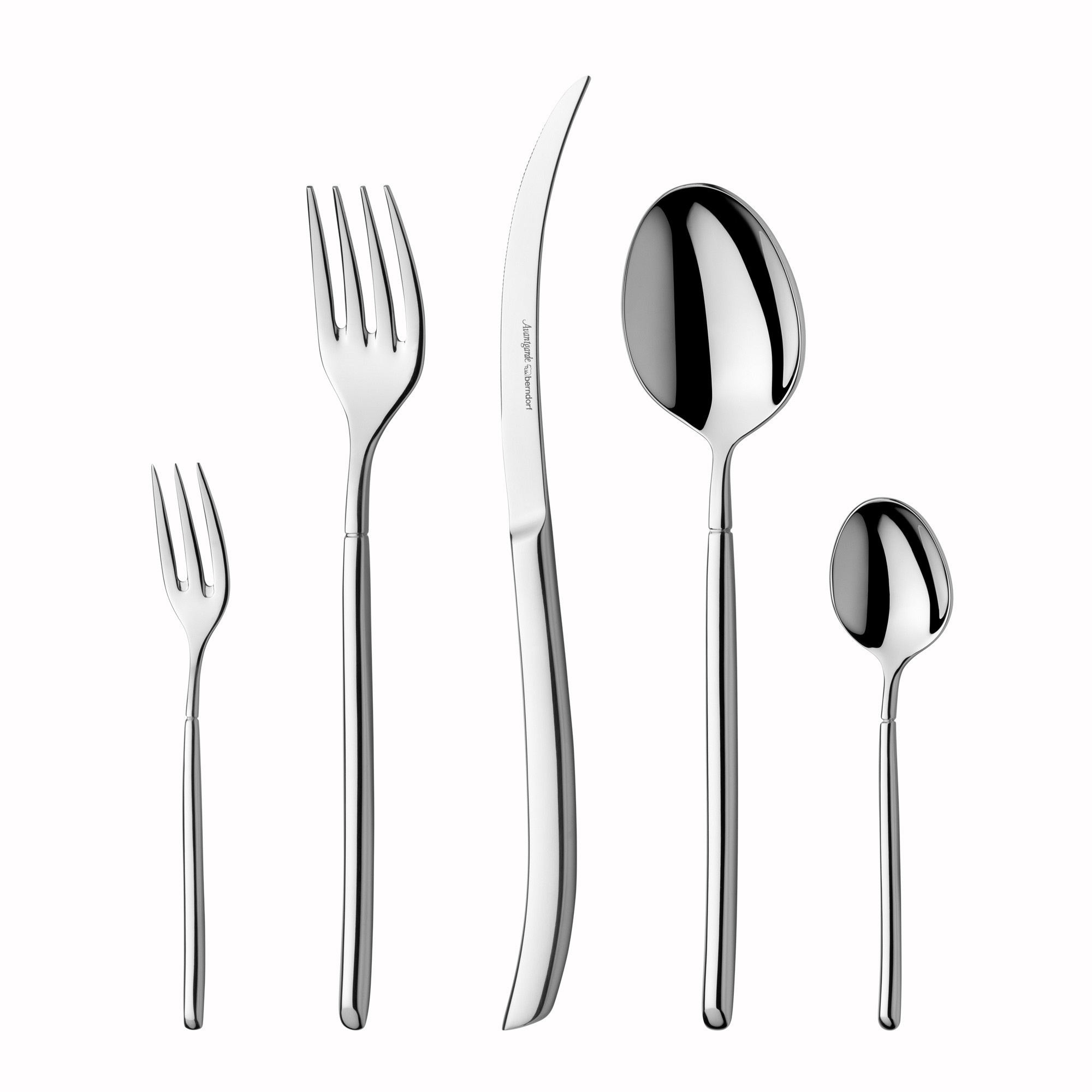 Chrómniklové príbory