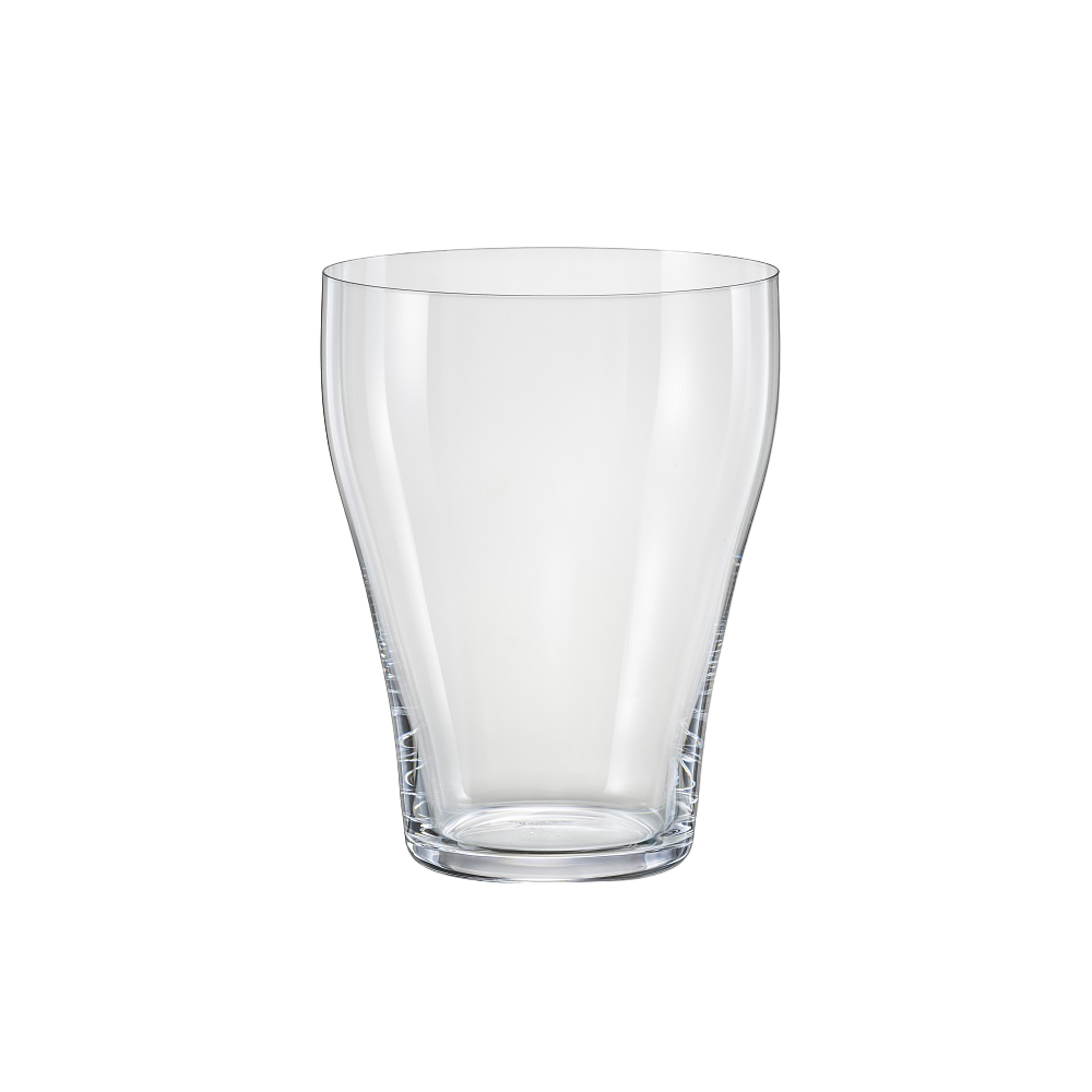 Pohár LINEA UMANA pre perlivú vodu 430 ml 