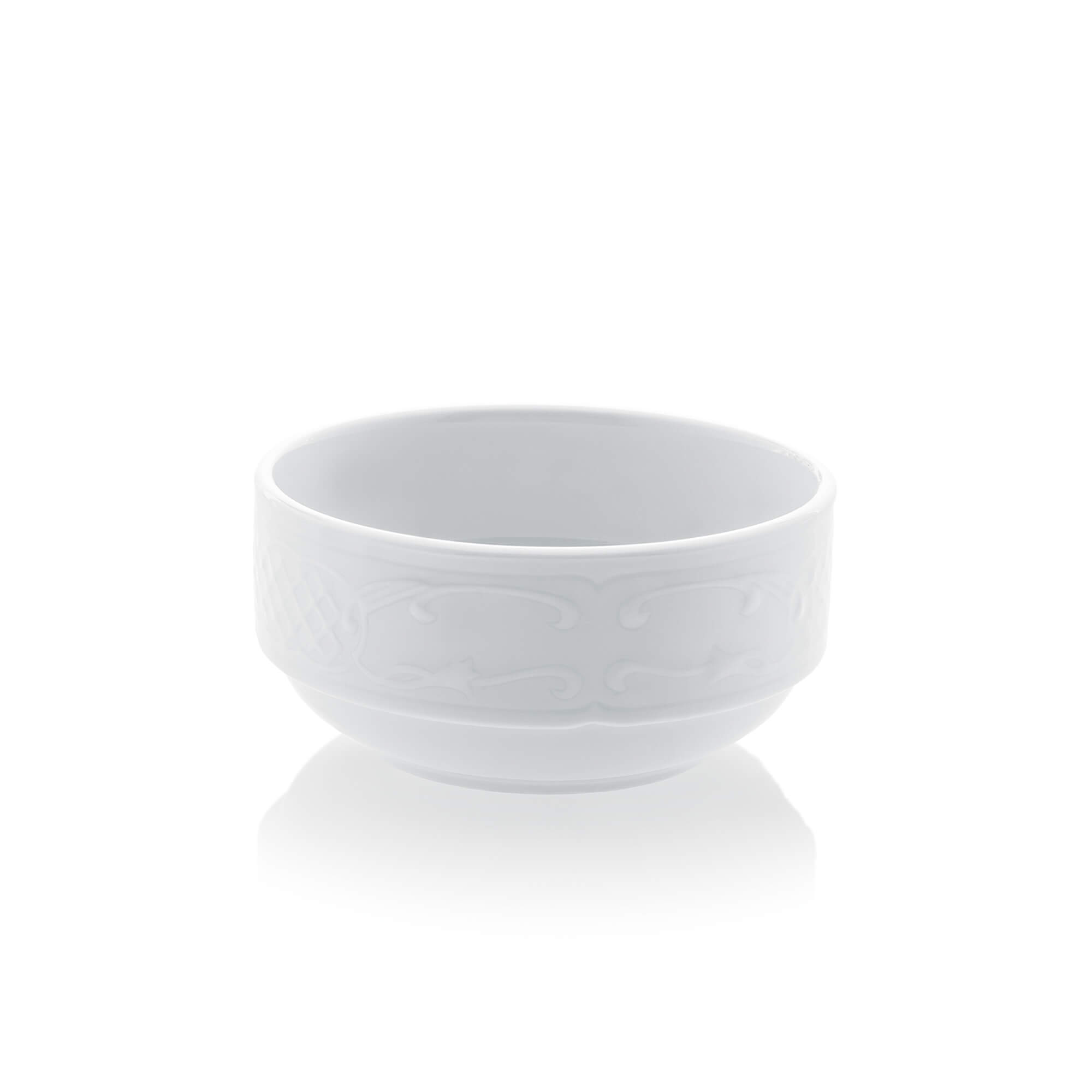 Miska stohovateľná 14 cm Flora