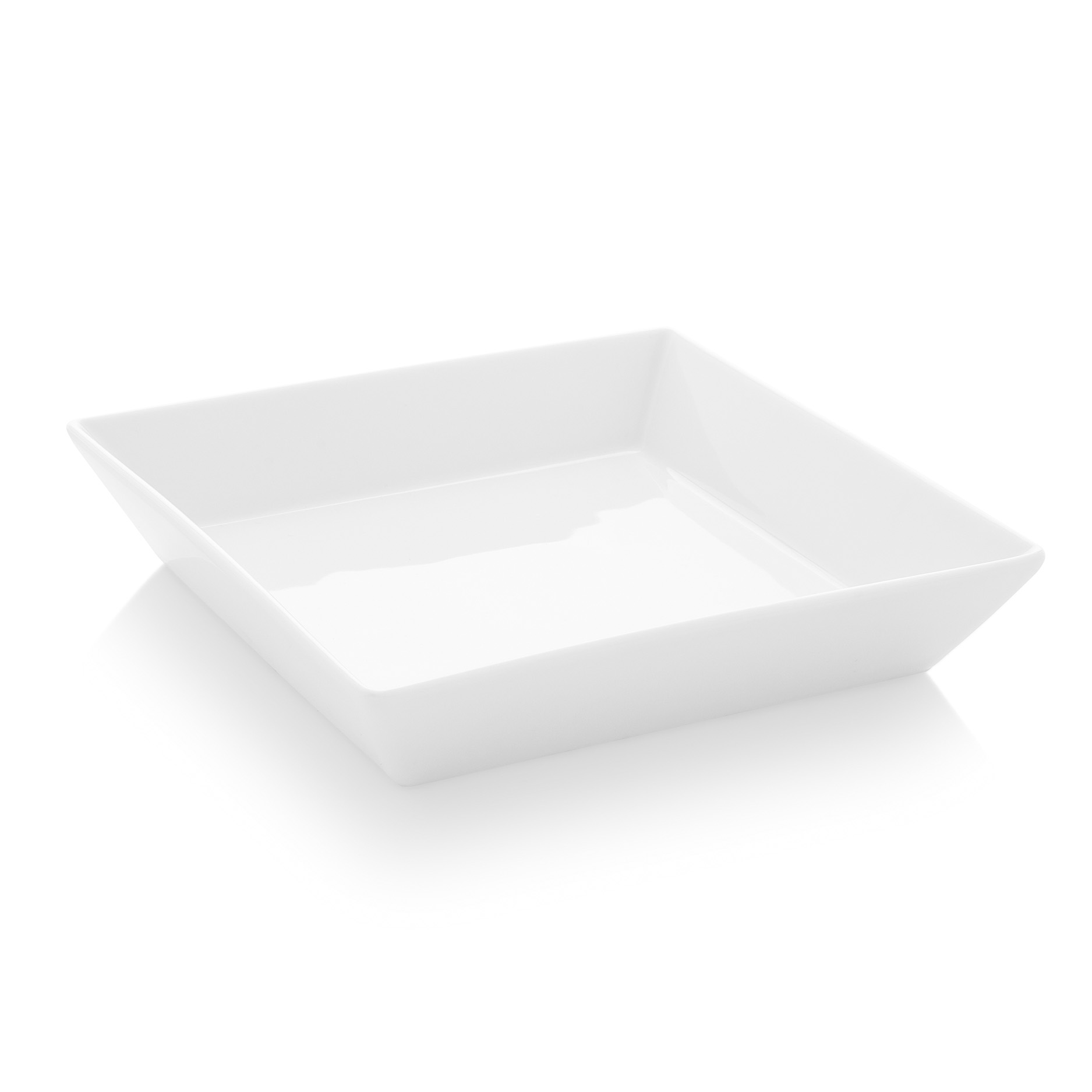 Tanier hranatý hlboký 22 x 22 cm Merid