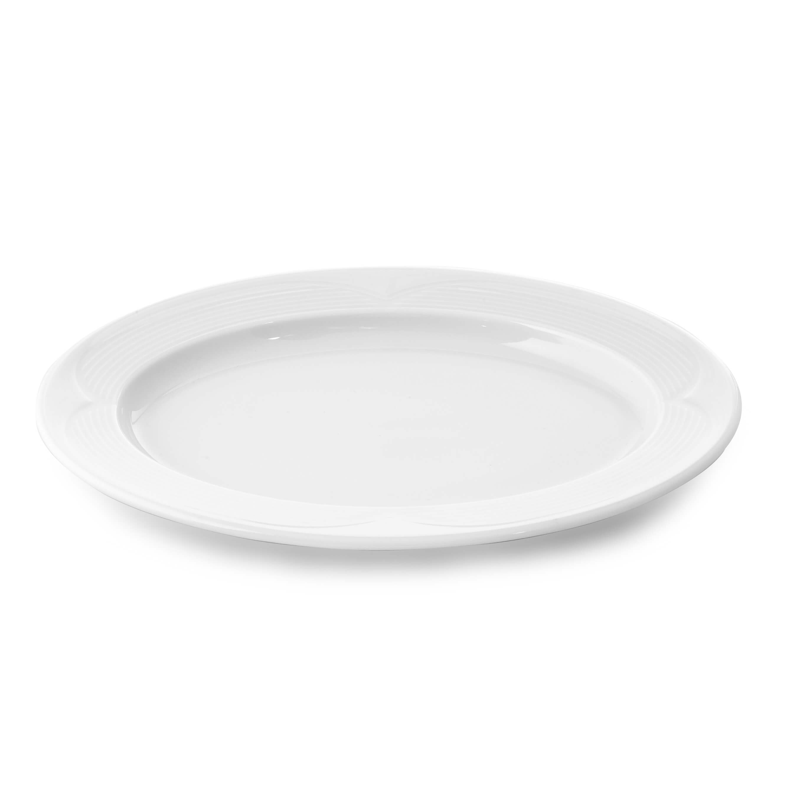 Podnos oválny 34 cm Saturn