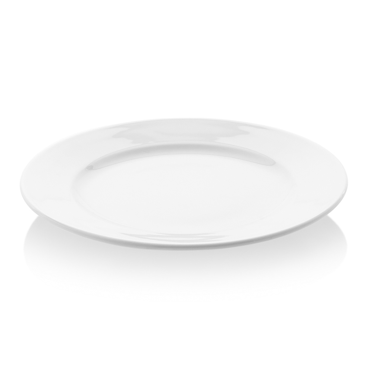 Tanier plytký 20 cm Delta