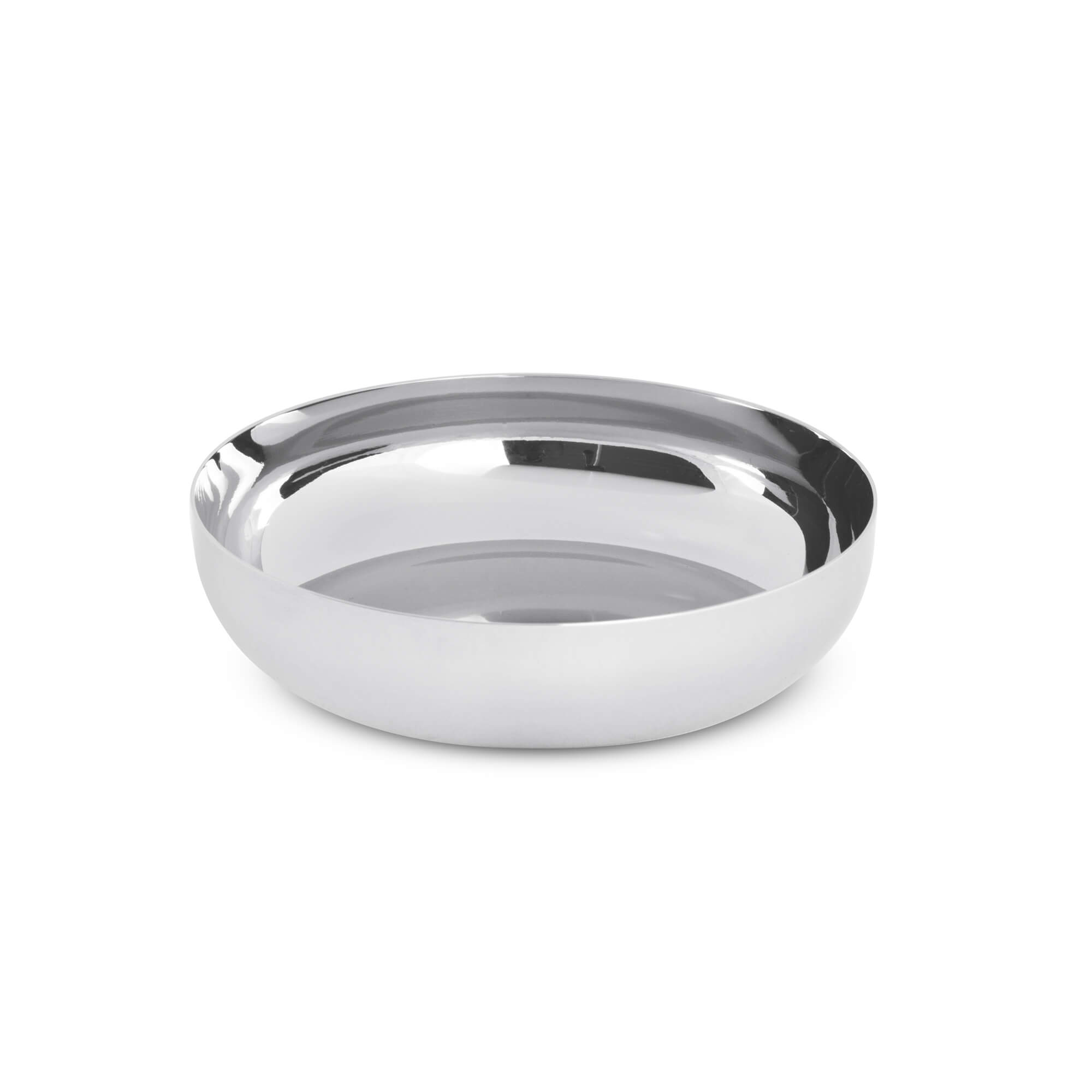 Miska z nehrdzavejúcej ocele 