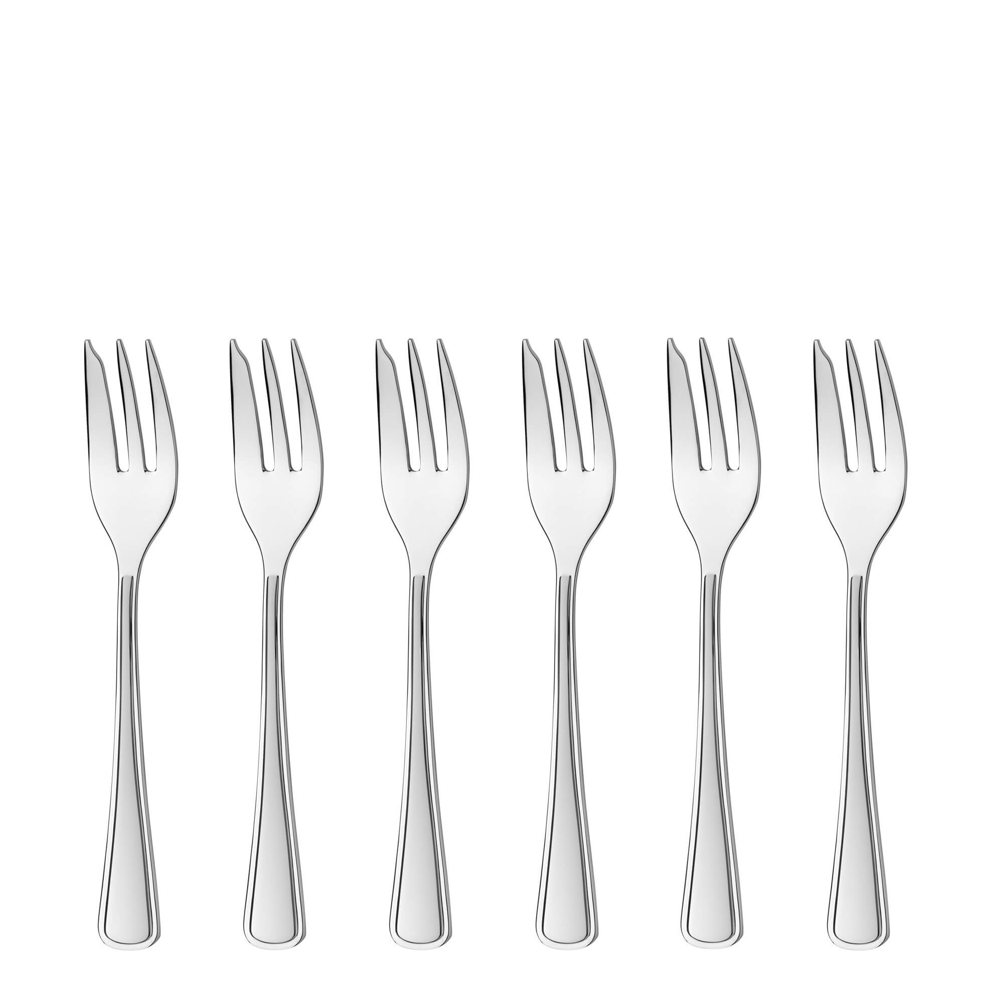 PRÍBOR ARIANE - 6 DIELNA SÚPRAVA NA MÚČNIK Brúsená 