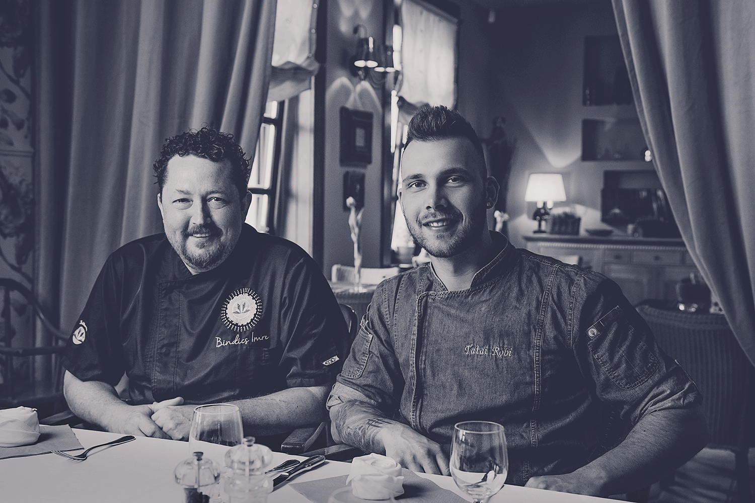 Chrumkavý kapor so špargľou a so špargľovým šalátom