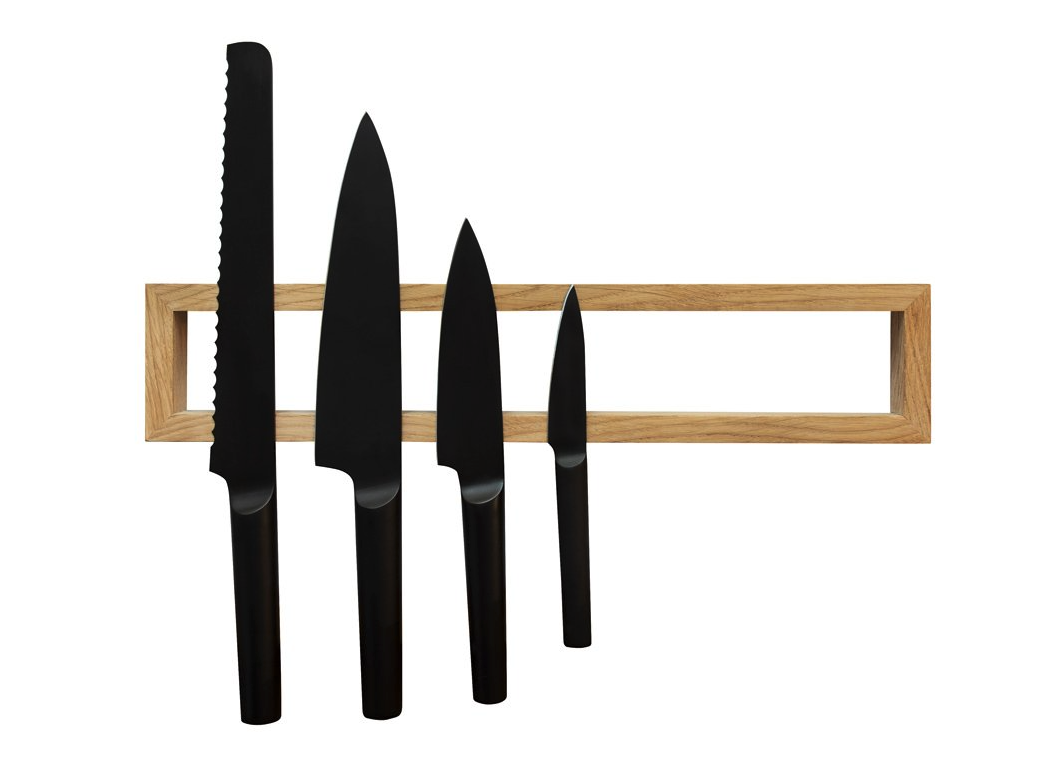 Magnetic Knife Holder Wall Rack Medium 