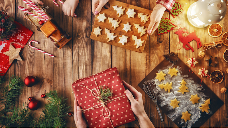 Kvalita a pohoda pod vianočným stromčekom