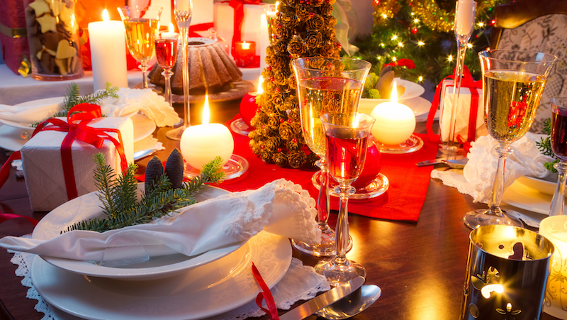 Ako si urobiť Štedrý večer ešte výnimočnejším