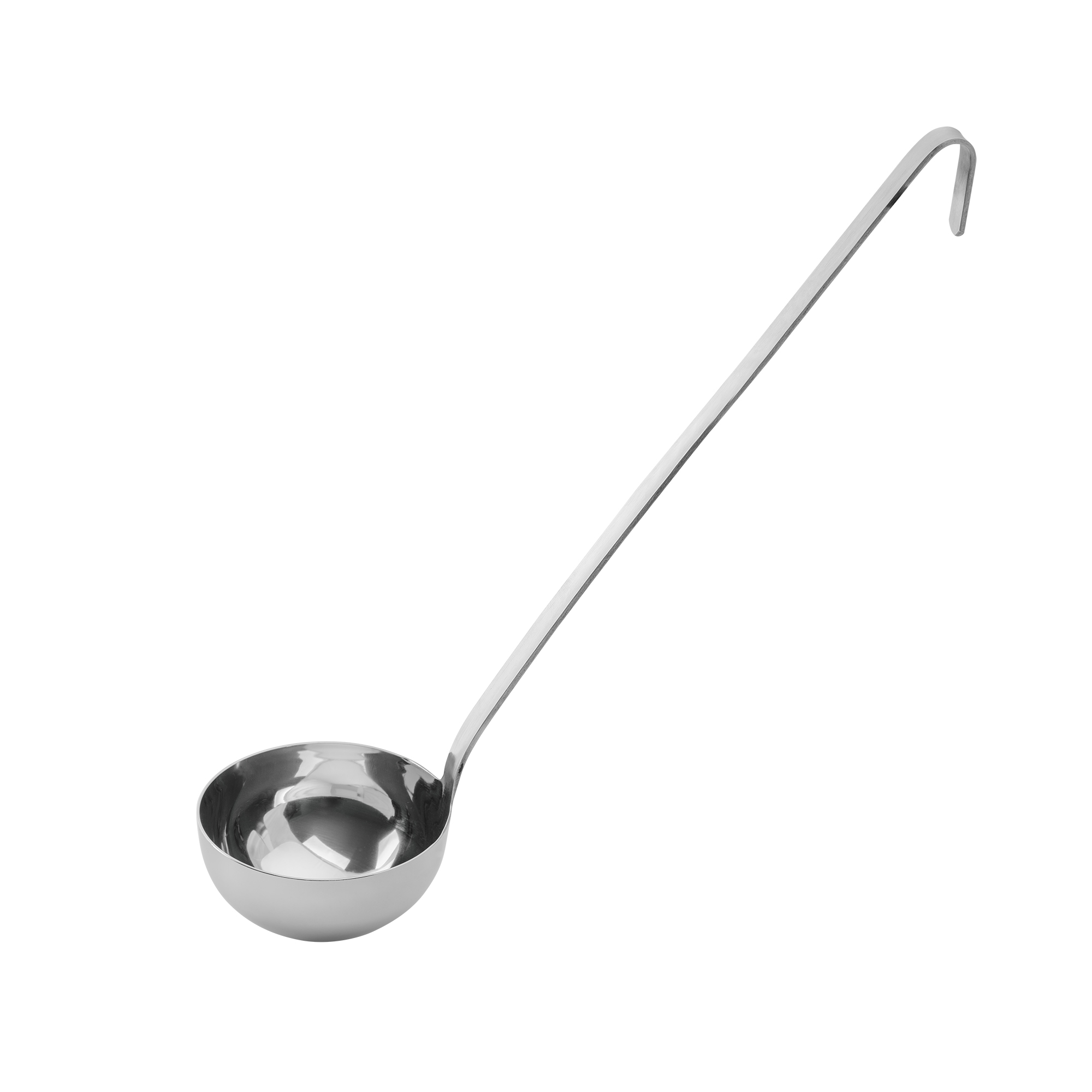 Naberačka nerezová 0,50 L monoblok