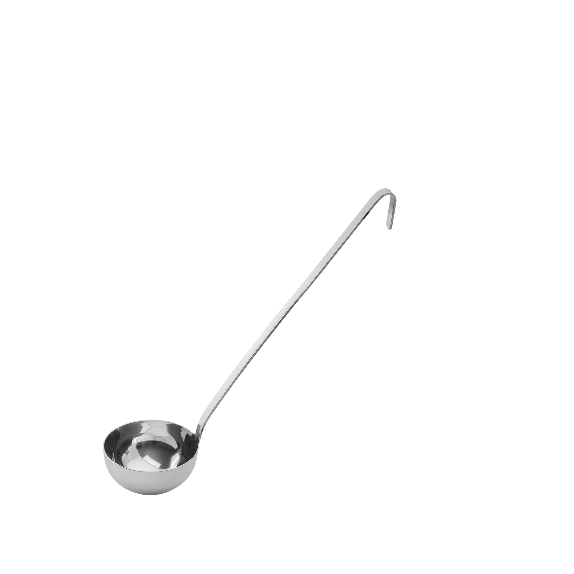 Naberačka nerezová 0,125 L monoblok