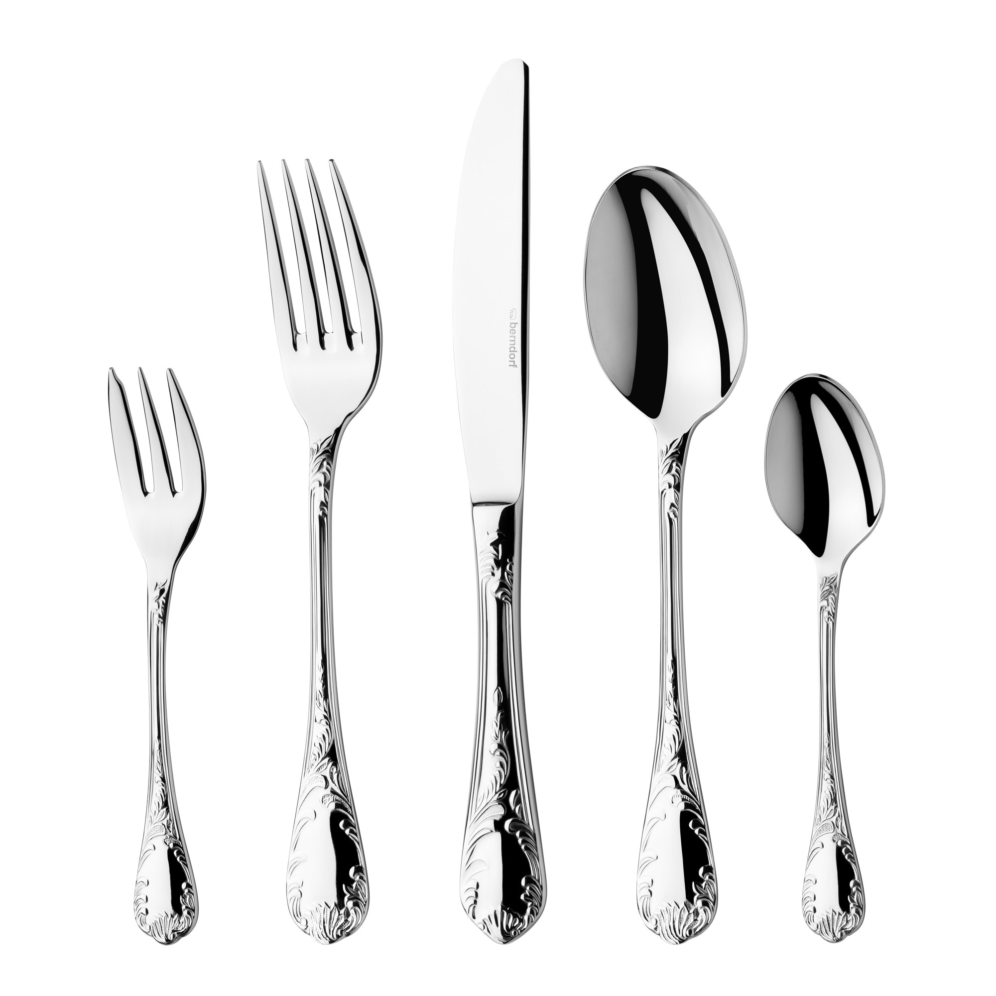 pribor Rokoko_30 dielna sada priborov_berndorf