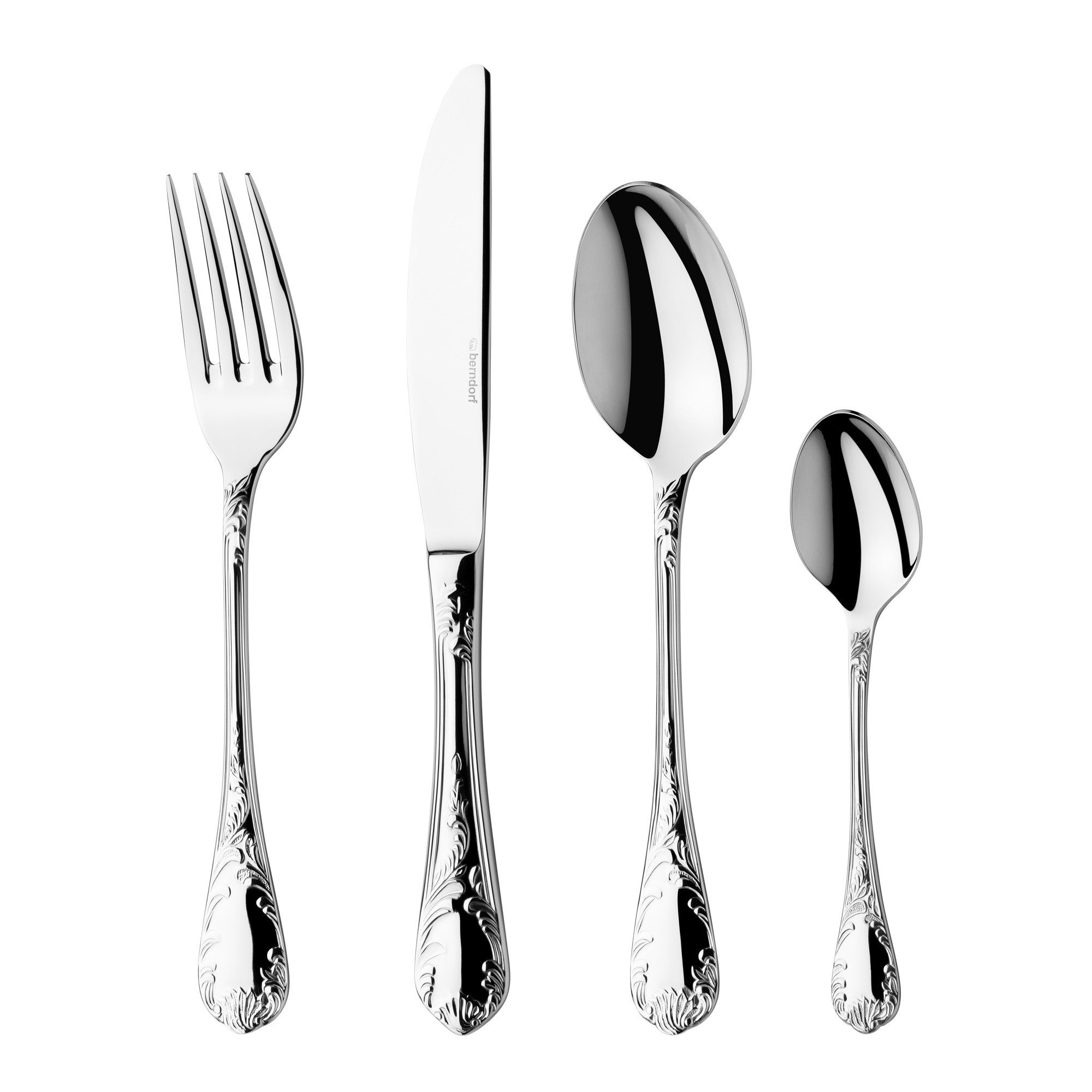 pribor Rokoko_24 dielna sada priborov_berndorf