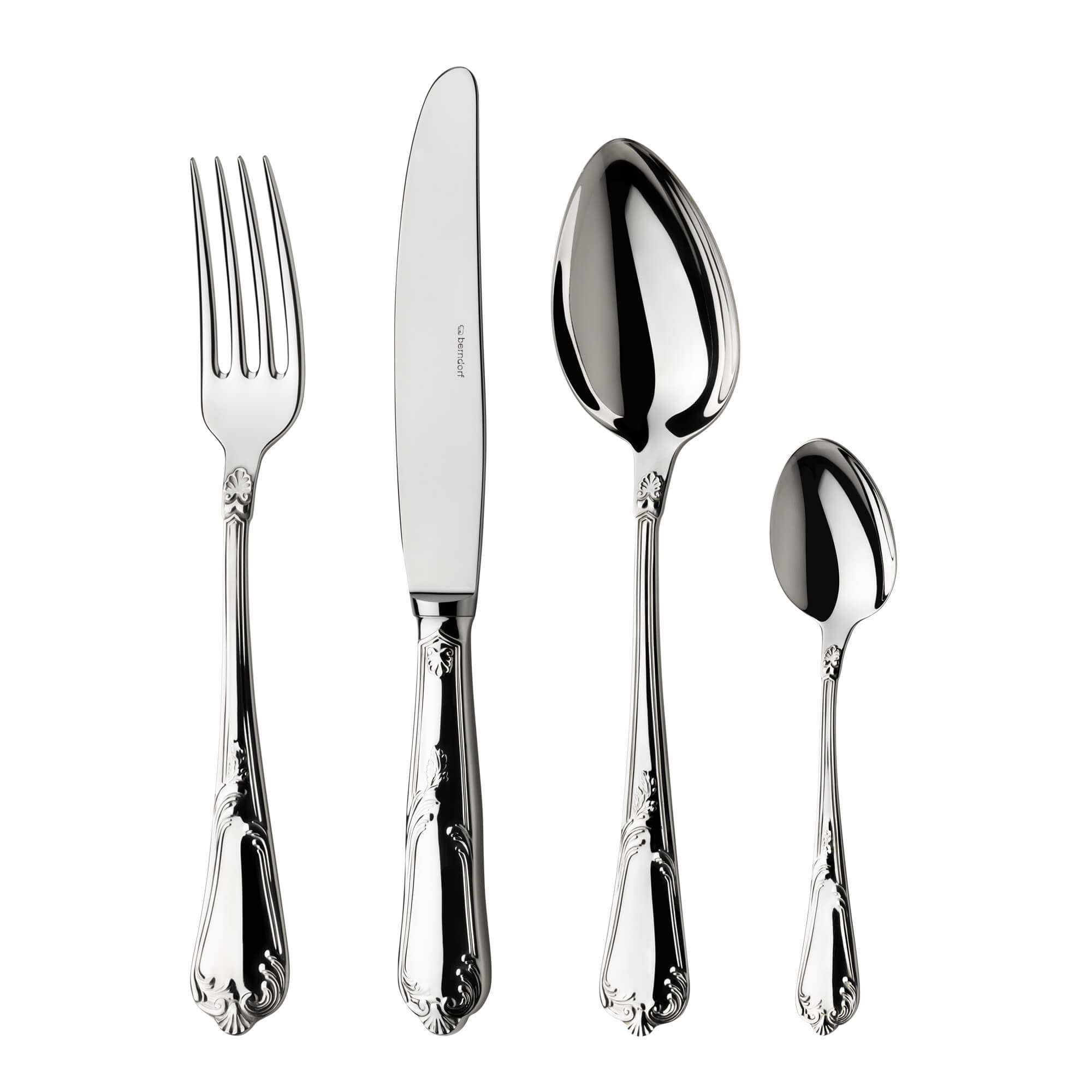 strieborny pribor Barock_24 dielna sada priborov_b