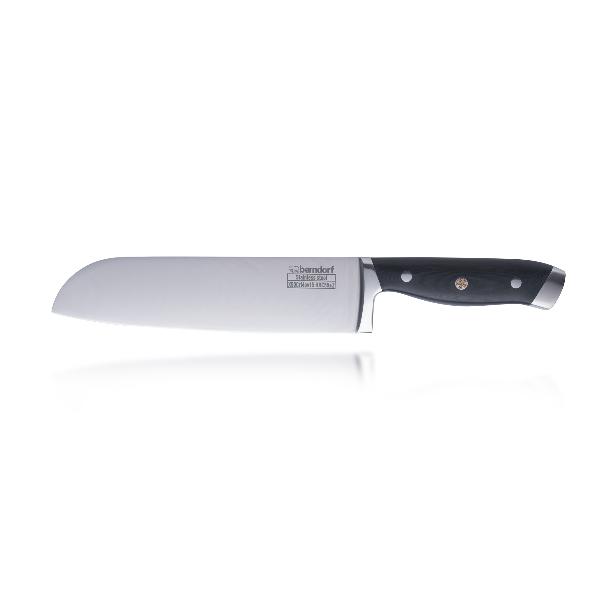 univerzalny kuchynsky noz Santoku HQ Calibre_Bernd