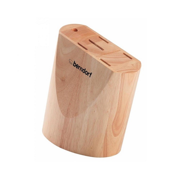 Profi-Line wooden knife stand