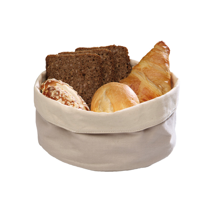 APS Košík na pečivo Ø 20cm Bavlna 