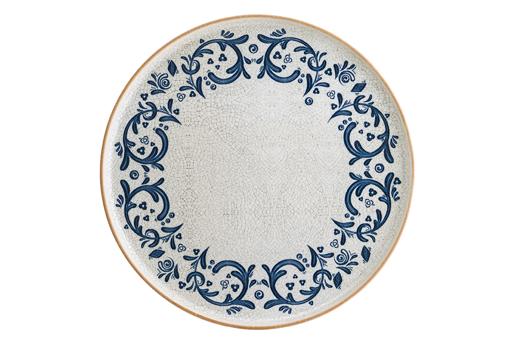 SHALLOW PLATE 28 CM HYGGE VIENTO