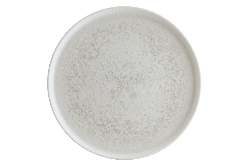 SHALLOW PLATE 28 CM HYGGE LUNAR