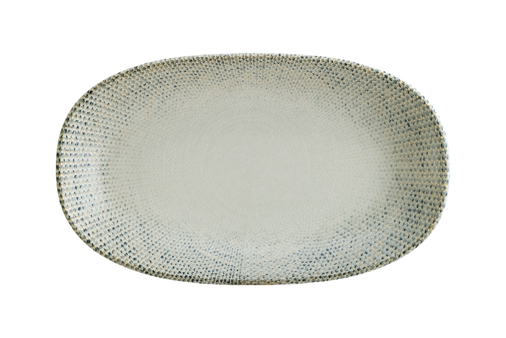 OVAL BOWL 19 X 11 CM GOURMET SWAY