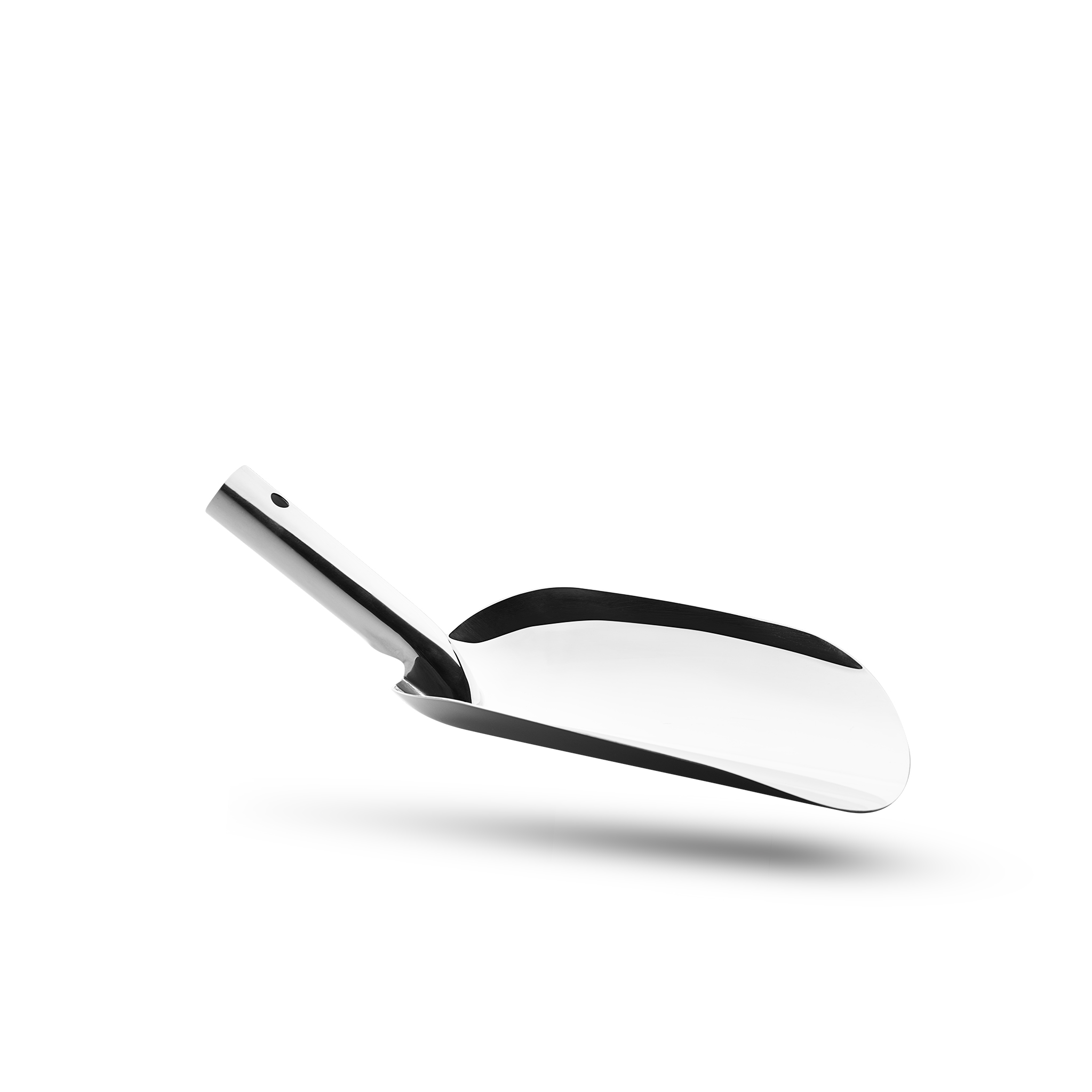 LOPATKA Z NEHRDZAVEJÚCEJ OCELE 11CM