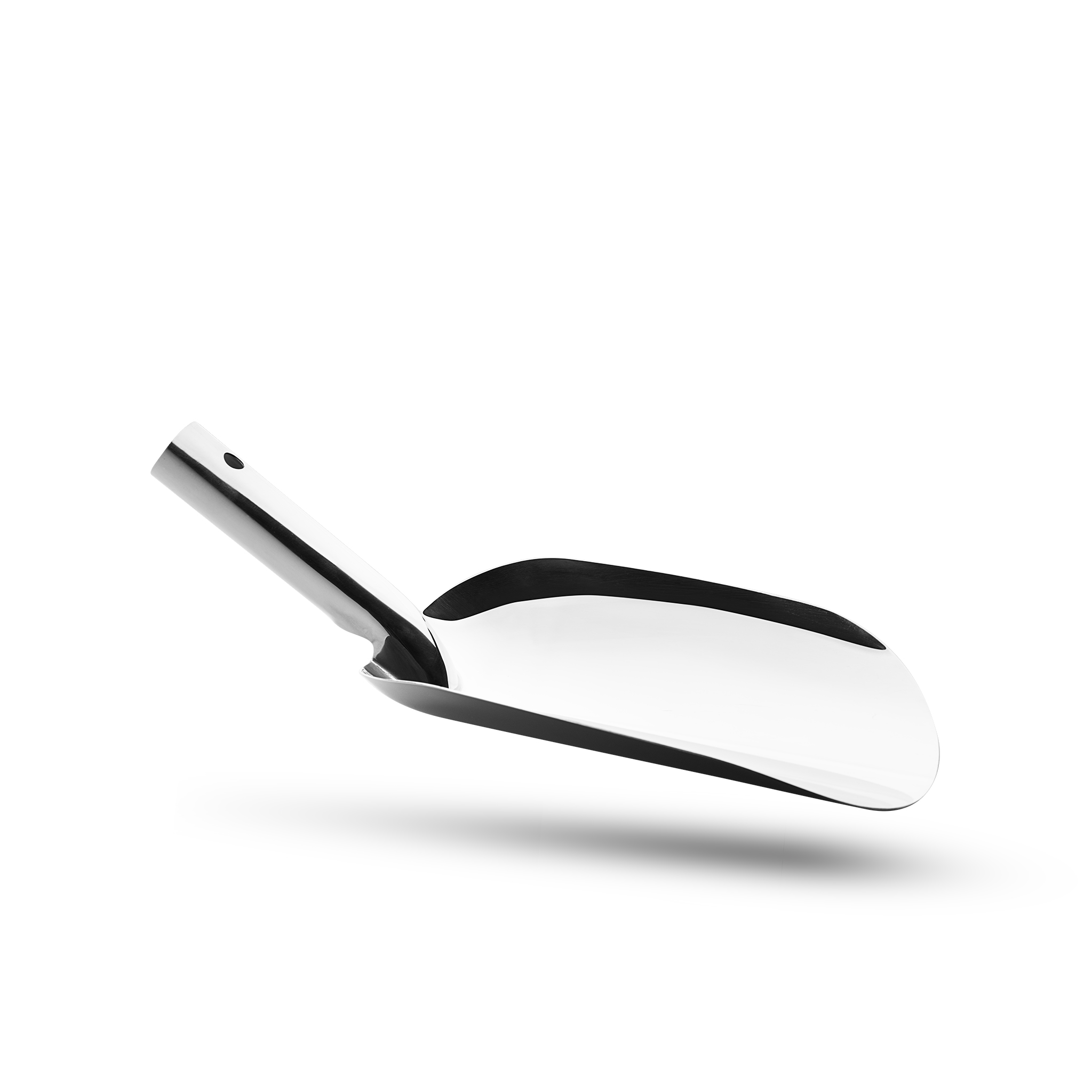 LOPATKA Z NEHRDZAVEJÚCEJ OCELE 14,5CM