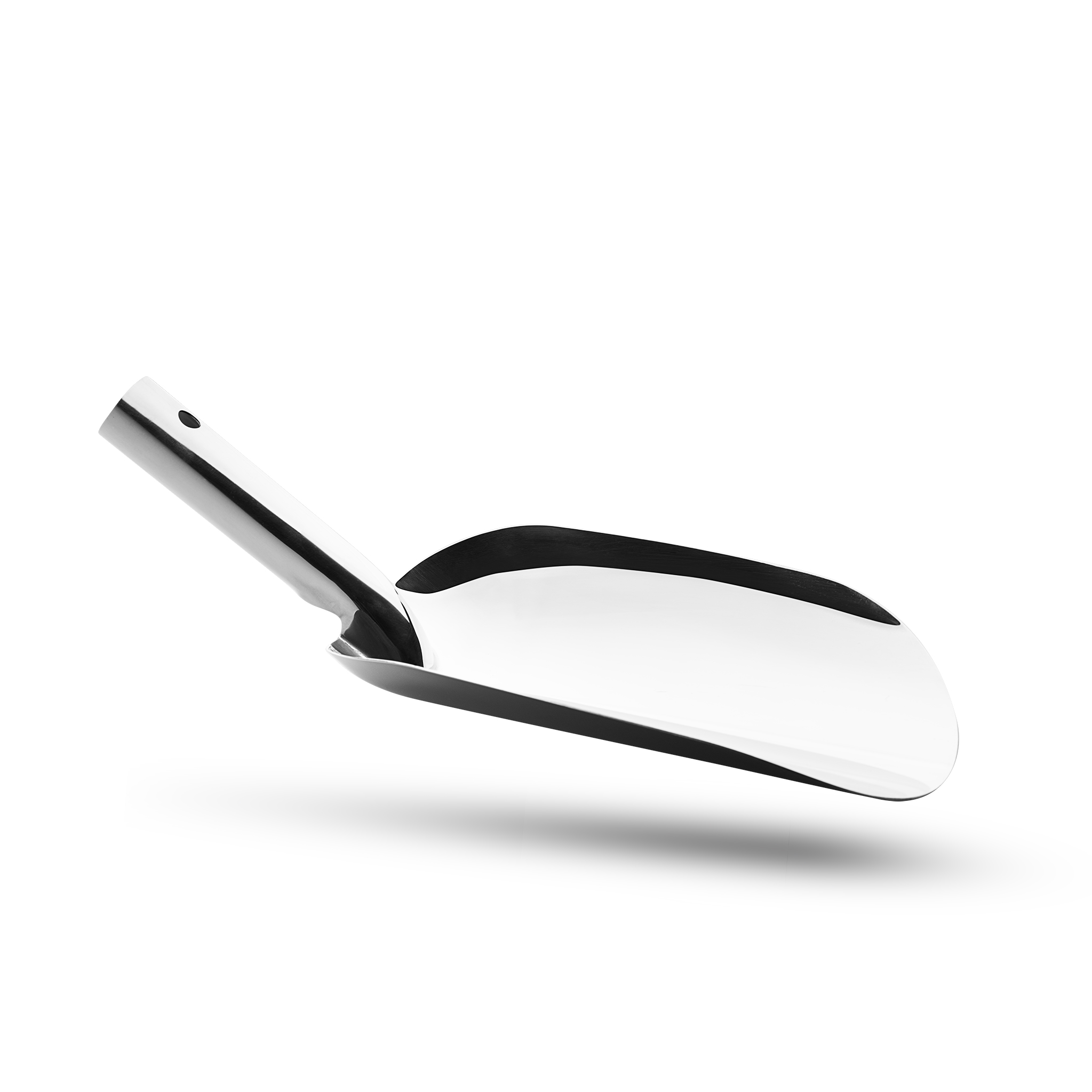 LOPATKA Z NEHRDZAVEJÚCEJ OCELE 18,2CM