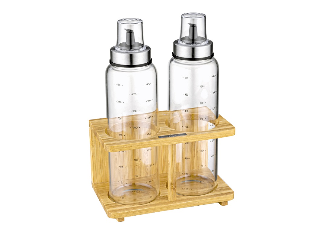 SÚPRAVA NA OLEJ A OCOT 500 ML