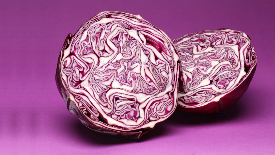 recepty z cervenej kapusty