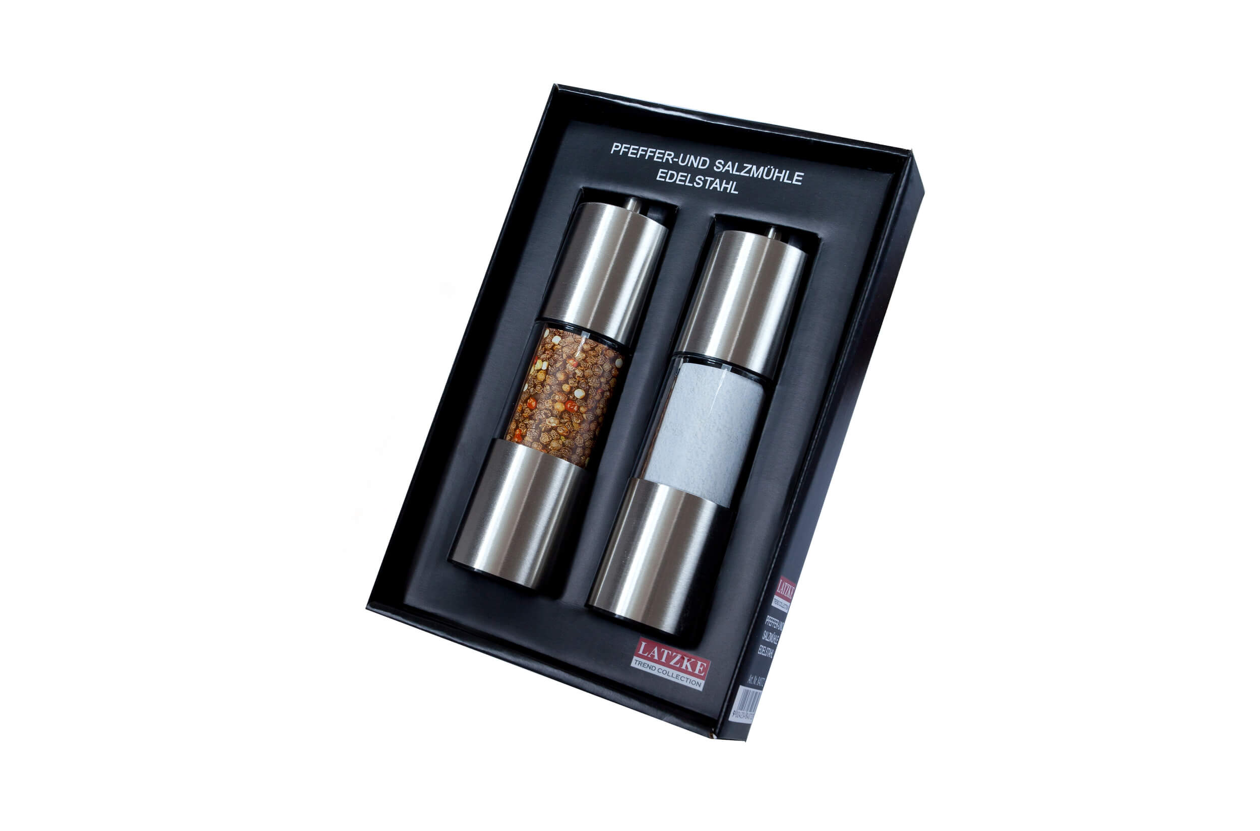 Súprava mlynčekov 2 ks 