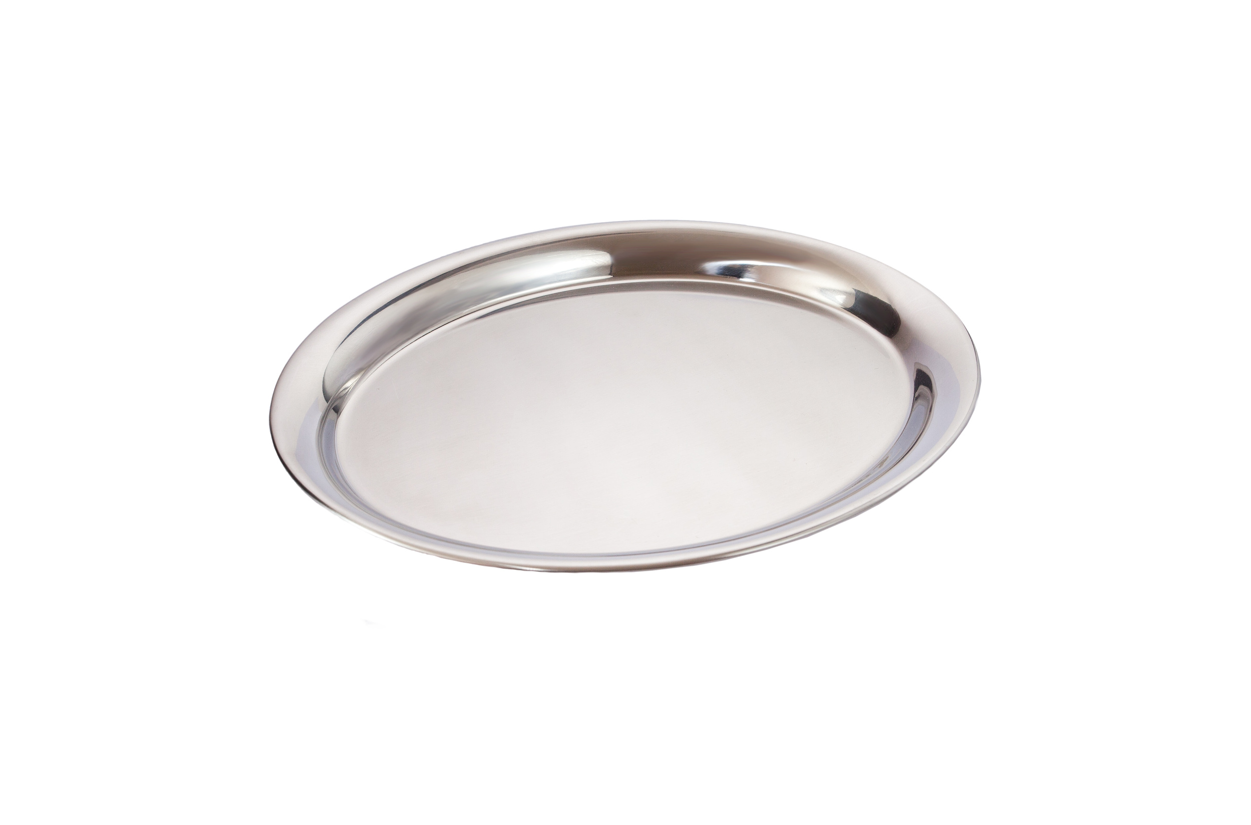 Podnos oválny nerezový 26 cm